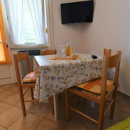 Apartment In 34158 Moscenicka Draga