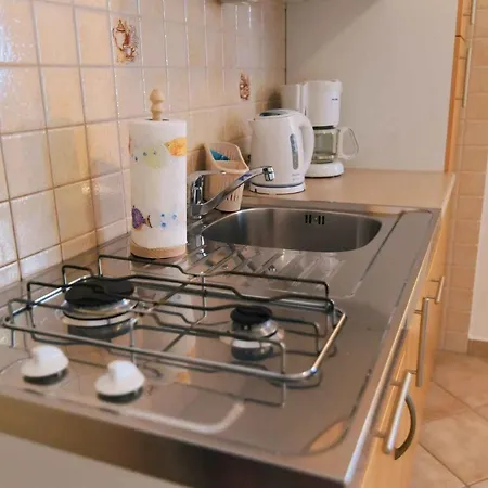 Apartamento In 34158 *