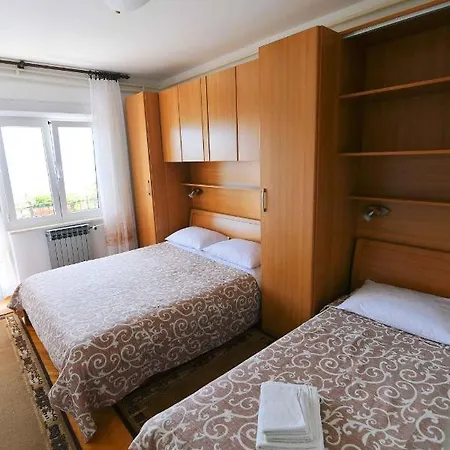 Apartmán In 34158 Mošćenička Draga