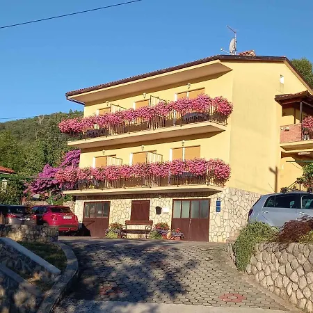 Apartment In 34158 Moscenicka Draga
