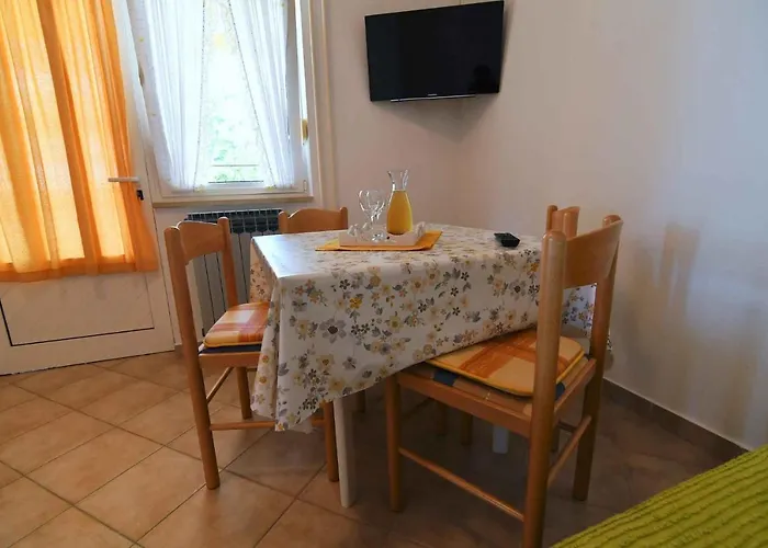 アパート In 34158 Mošćenička Draga