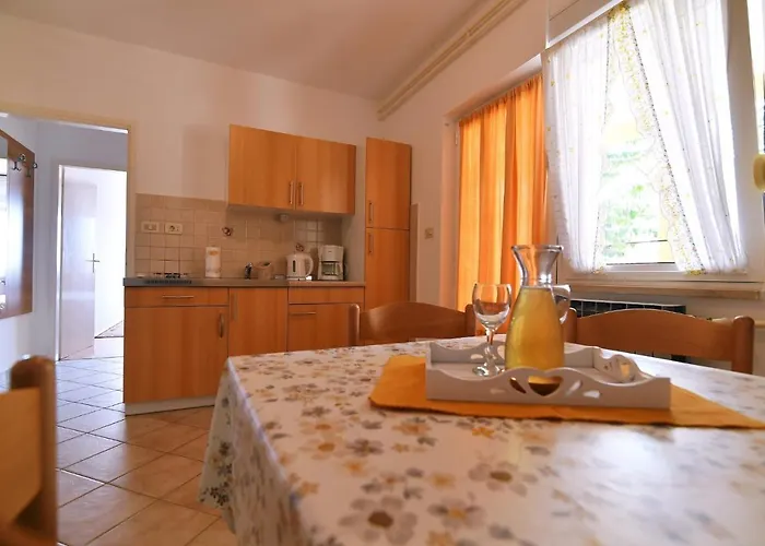 アパート In 34158 Mošćenička Draga