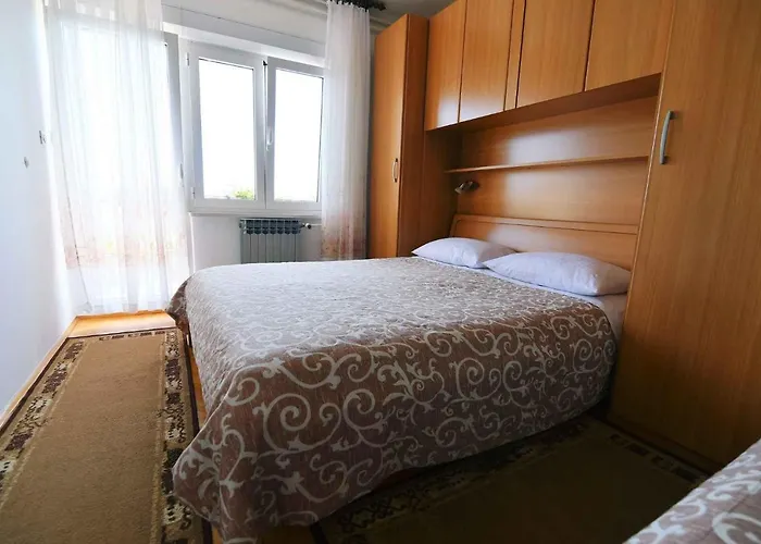アパート In 34158 Mošćenička Draga