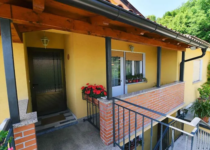 アパート In 34158 Mošćenička Draga