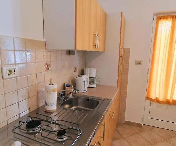 アパート In 34158 Mošćenička Draga