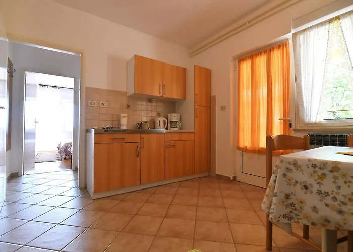 Appartamento In 34158 Mošćenička Draga