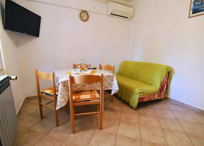 In 34158 Apartman Moscenicka Draga