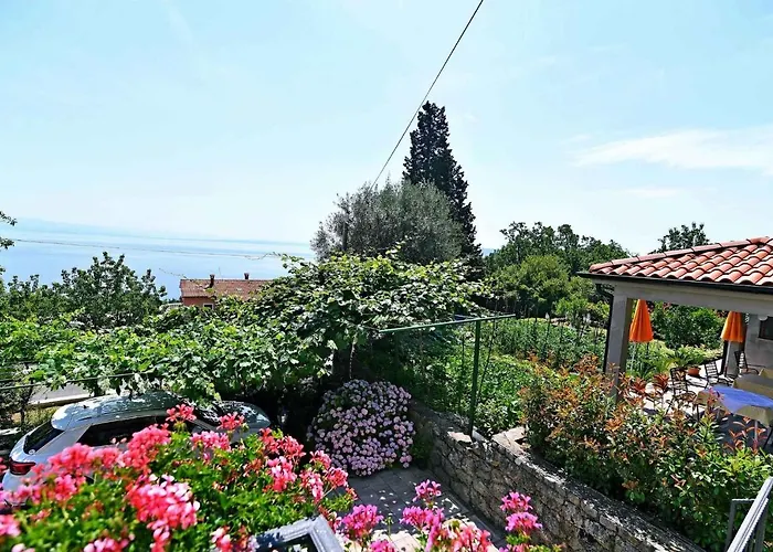 In 34158 Appartamento Mošćenička Draga